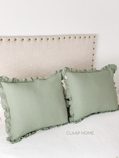 funda josefa verde xl