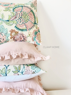 Almohadon Begonia ~ en internet