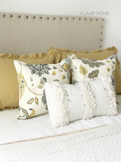 almohadon josefa XL color maiz - comprar online