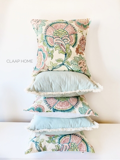 Almohadon Begonia ~ - tienda online
