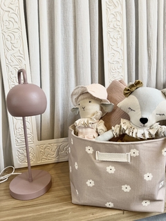 Velador Amanda Rosa - comprar online