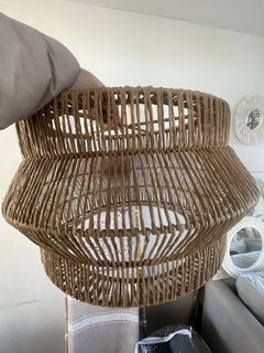 Lámpara colgante indonesia ~ - CLAAP Home