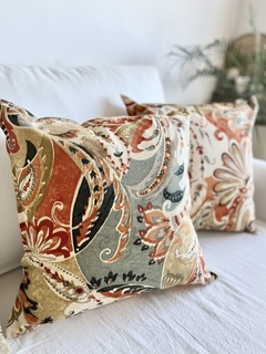 Almohadon Monaco ~