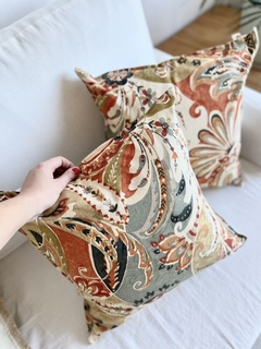 Almohadon Monaco ~ en internet