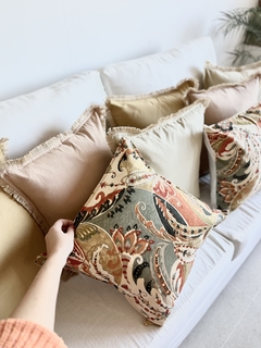 Almohadon Monaco ~ - CLAAP Home