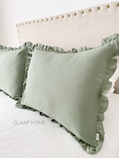 funda josefa verde xl - comprar online