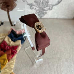 Tiaras Inverno - Nó De Menina