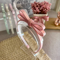 Tiara Laço Chanel Gitter - comprar online