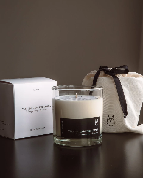 VELA NATURAL PERFUMADA - comprar online