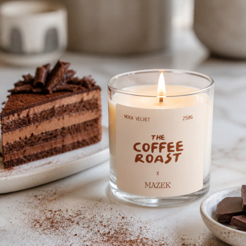 Moka Velvet · The Coffee Roast x Mazek®