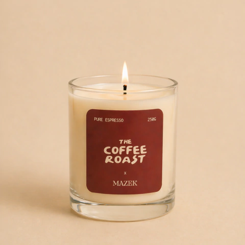 Pure Espresso · The Coffee Roast x Mazek® LANZAMIENTO 27.05