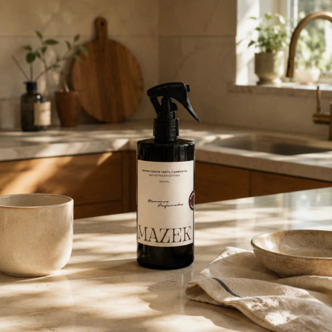 Aromatizante Textil & Ambiental