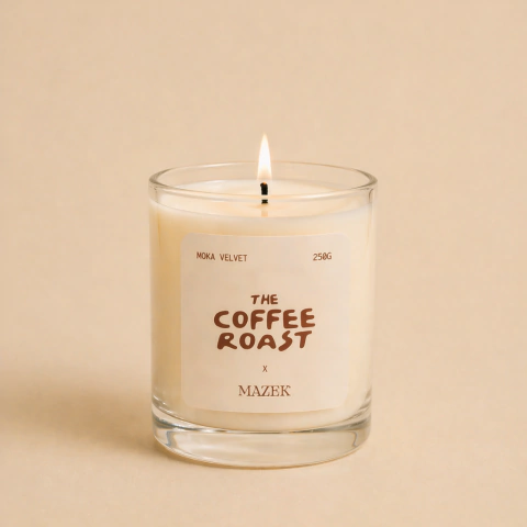 Moka Velvet · The Coffee Roast x Mazek® LANZAMIENTO 27.05
