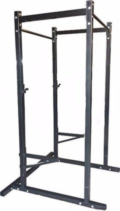Gaiola Crossfit de Agachamento