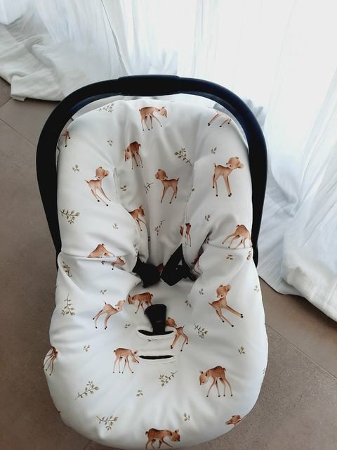 Fundas para huevitos reversibles