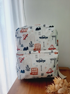 Mochila Rudy