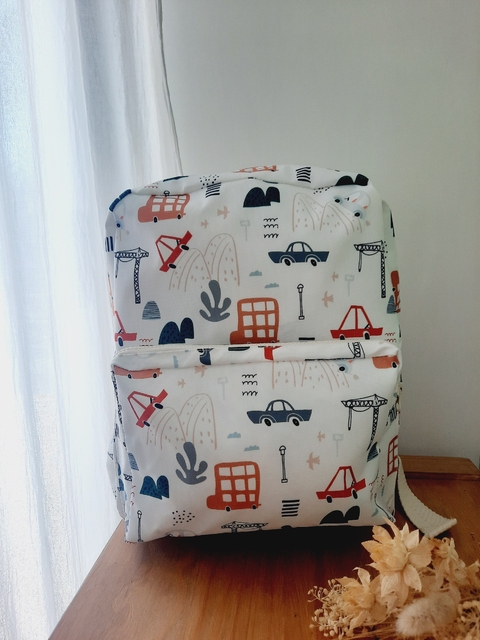 Mochila Rudy