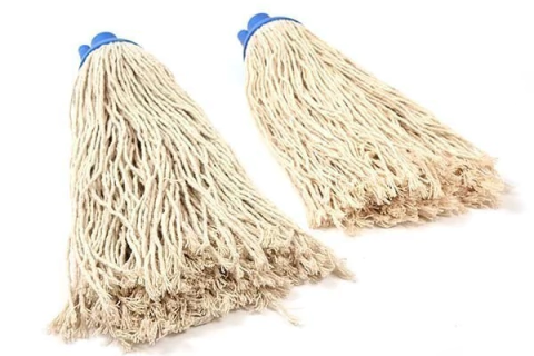 Mopin de Algodón Lavado 200gr
