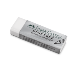 Borracha Dust Free Grande Faber Castell