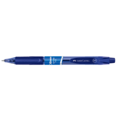 Caneta Esferográfica Retrátil Xtreme 0,7mm Faber Castell