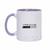 Caneca de cerâmica colorida 325ml - Dia dos Namorados - NZ Design