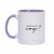Caneca de cerâmica colorida 325ml - Dia dos Namorados - loja online