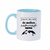 Caneca de cerâmica colorida 325ml - Dia dos Namorados na internet