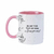 Caneca de cerâmica colorida 325ml - Dia dos Namorados - comprar online