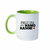 Caneca de cerâmica colorida 325ml - Dia dos Namorados na internet