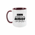 Caneca de cerâmica colorida 325ml - Dia dos Namorados - comprar online