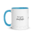 Caneca de cerâmica colorida 325ml - Dia dos Namorados na internet