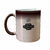 Caneca de cerâmica mágica camaleão 325ml - Dia dos Namorados na internet