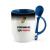 Caneca de cerâmica mágica com colher 325ml - Personalize aqui! na internet