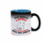 Caneca de cerâmica mágica 325ml - Dia dos Namorados - NZ Design