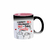 Caneca de cerâmica mágica 325ml - Dia dos Namorados na internet