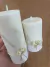 Kit - Vela Pilar com base de cimento - loja online