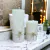 Kit - Vela Pilar com base de cimento - comprar online