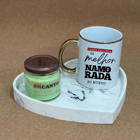 Kit Para Sempre Nós - Dia dos Namorados - comprar online