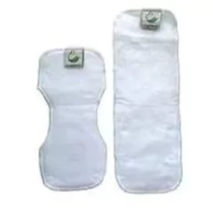 Toalla superabsorbente (inserción) para pañales reutilizables de tela juego 2und
