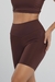 Shorts Active Marrom na internet