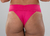 Amanda Bragas de Bikini Rosa en internet