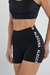 Shorts Aleccra Negro
