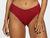 Braguita Bikini Suquini Alto Étnico Naranja - Aleccra