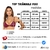 Top de Bikini Triángulo Rosa Neón - Aleccra