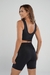Shorts Activos Negros - Aleccra