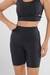 Shorts Activos Negros
