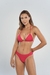 Image of Red Double String Bikini Bottom