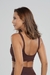 Top Activo Slim Marrón - comprar online