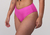 Braguita Bikini Alta Fucsia Suquini - Aleccra