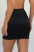 Saia Tubinho Preta - comprar online